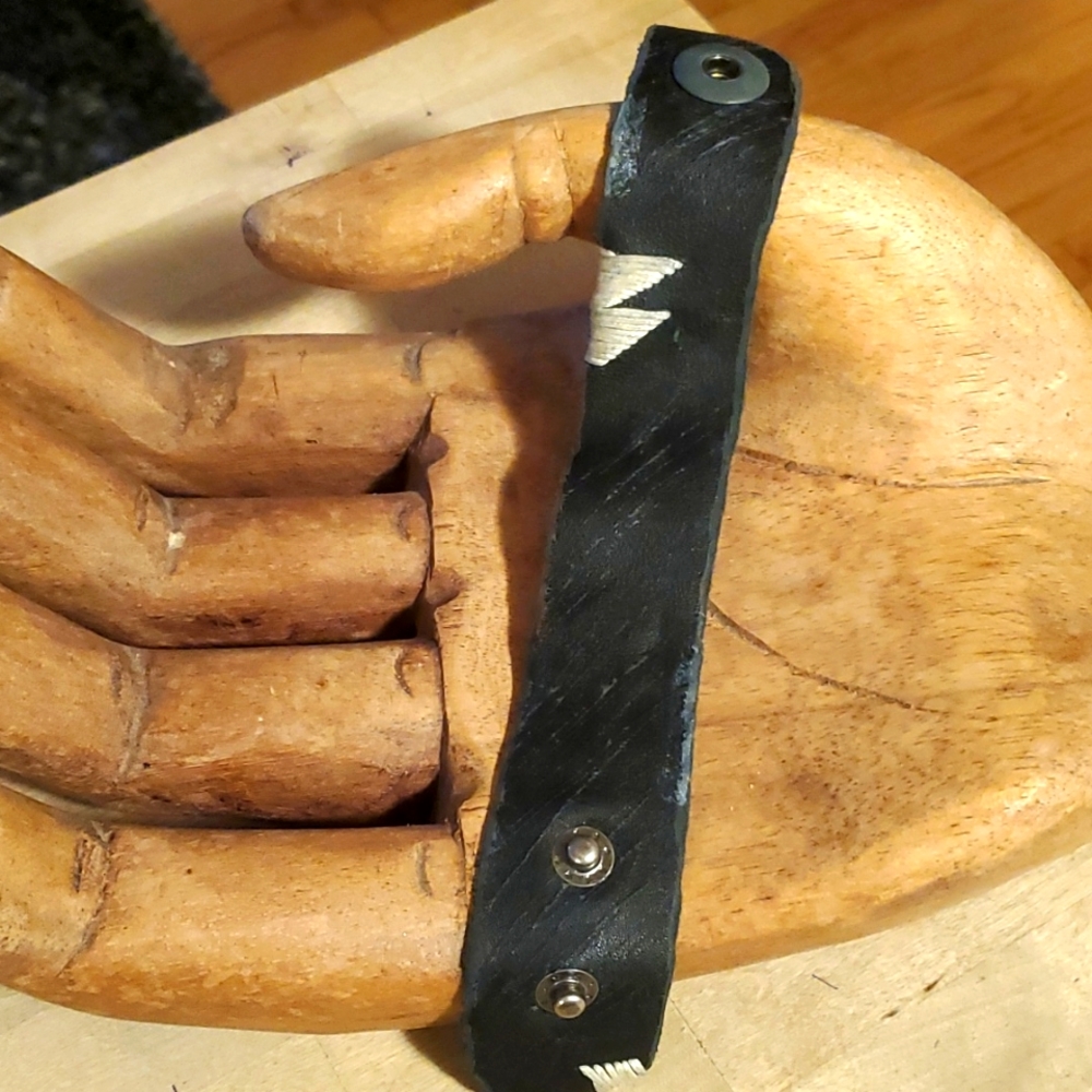 Leather Bracelet